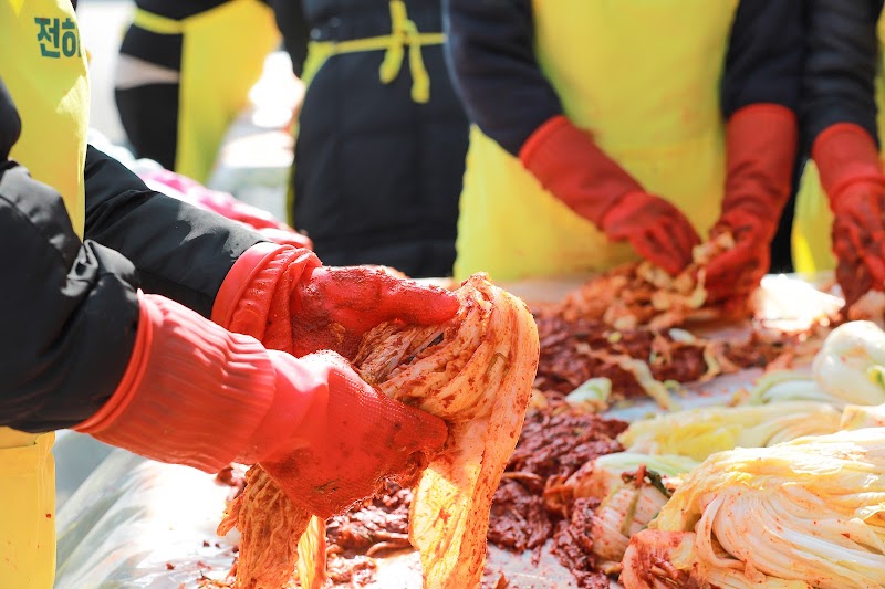 사랑의 김장나눔