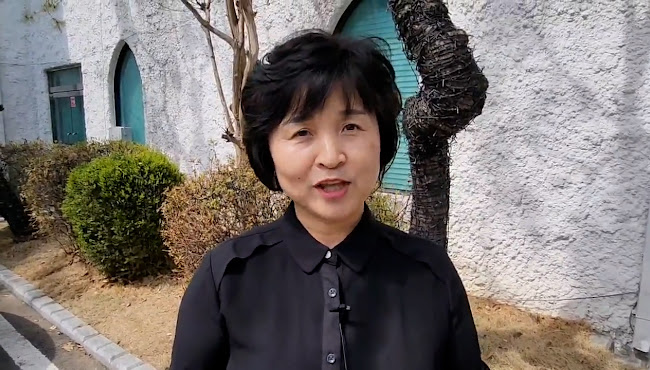 [전하리교회 교구] 십자가 복음 안에 행복한 구역예배 vol.1_박영화 전도사 영상 썸네일