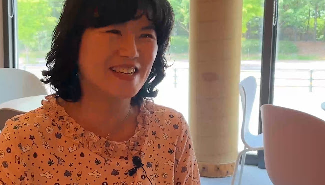 [전하리교회 교구] 십자가 복음 안에 행복한 구역예배 vol.6_이은선 집사 영상 썸네일