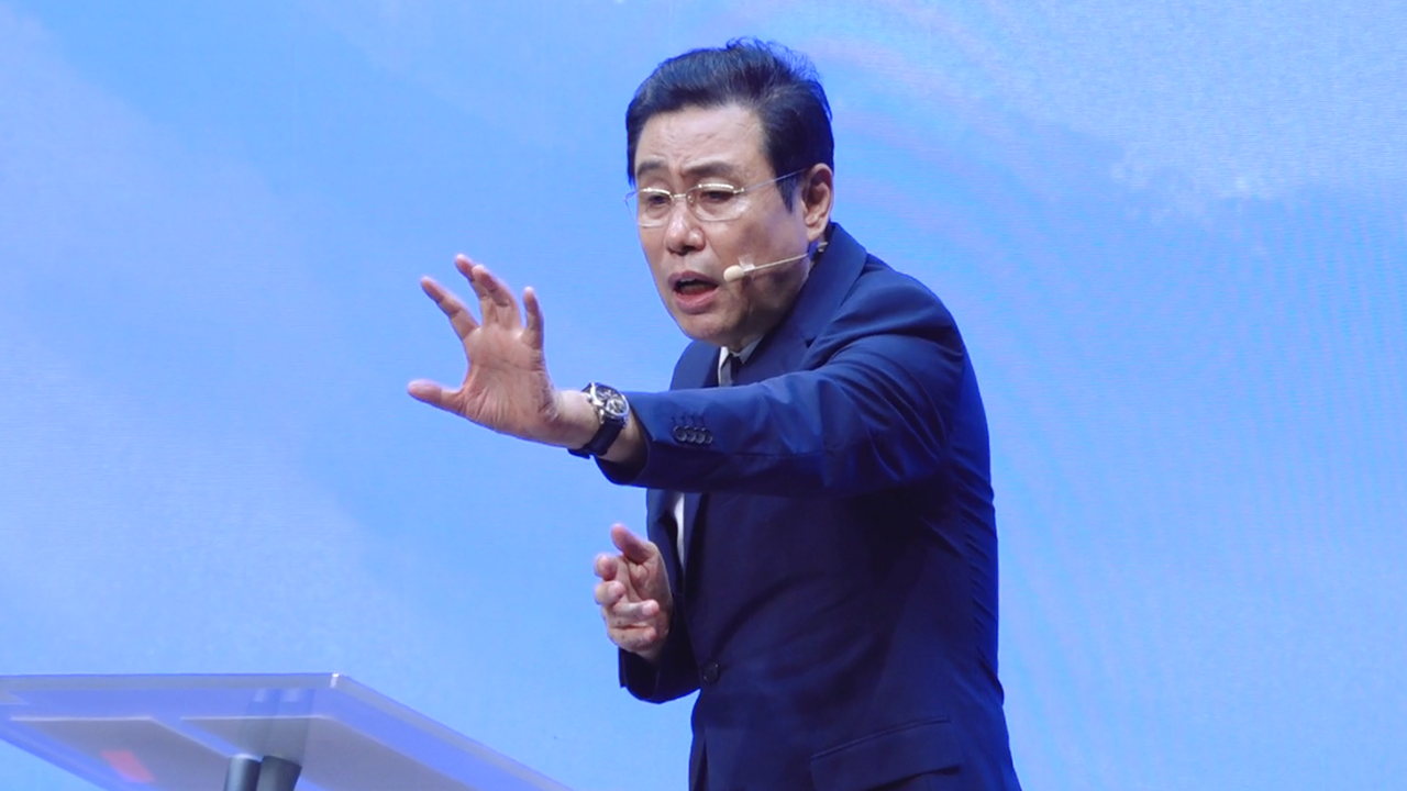 참 기쁨이 세상에 있나? 하나님 안에 있나? 썸네일