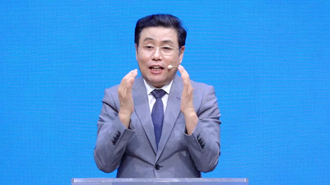 나의 고난 속에 하나님의 끊을 수 없는 사랑 썸네일