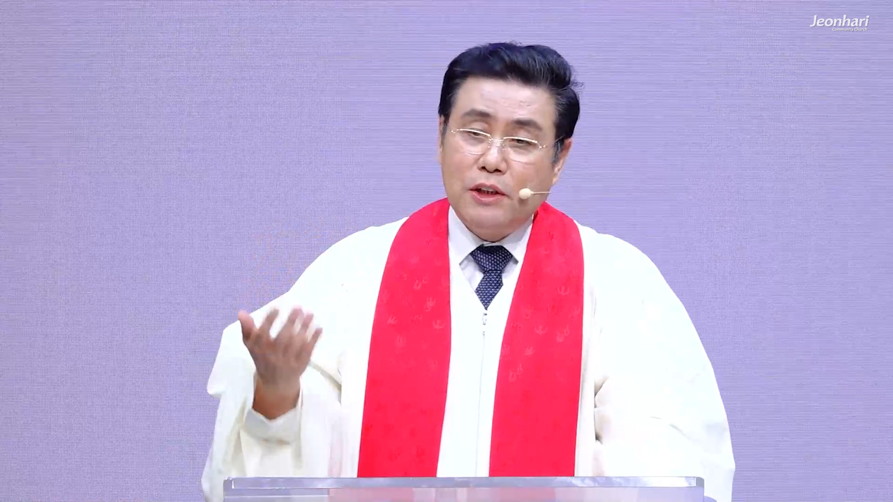 세례 받는 사람은 세례의 중요성을 알아야 됩니다 썸네일