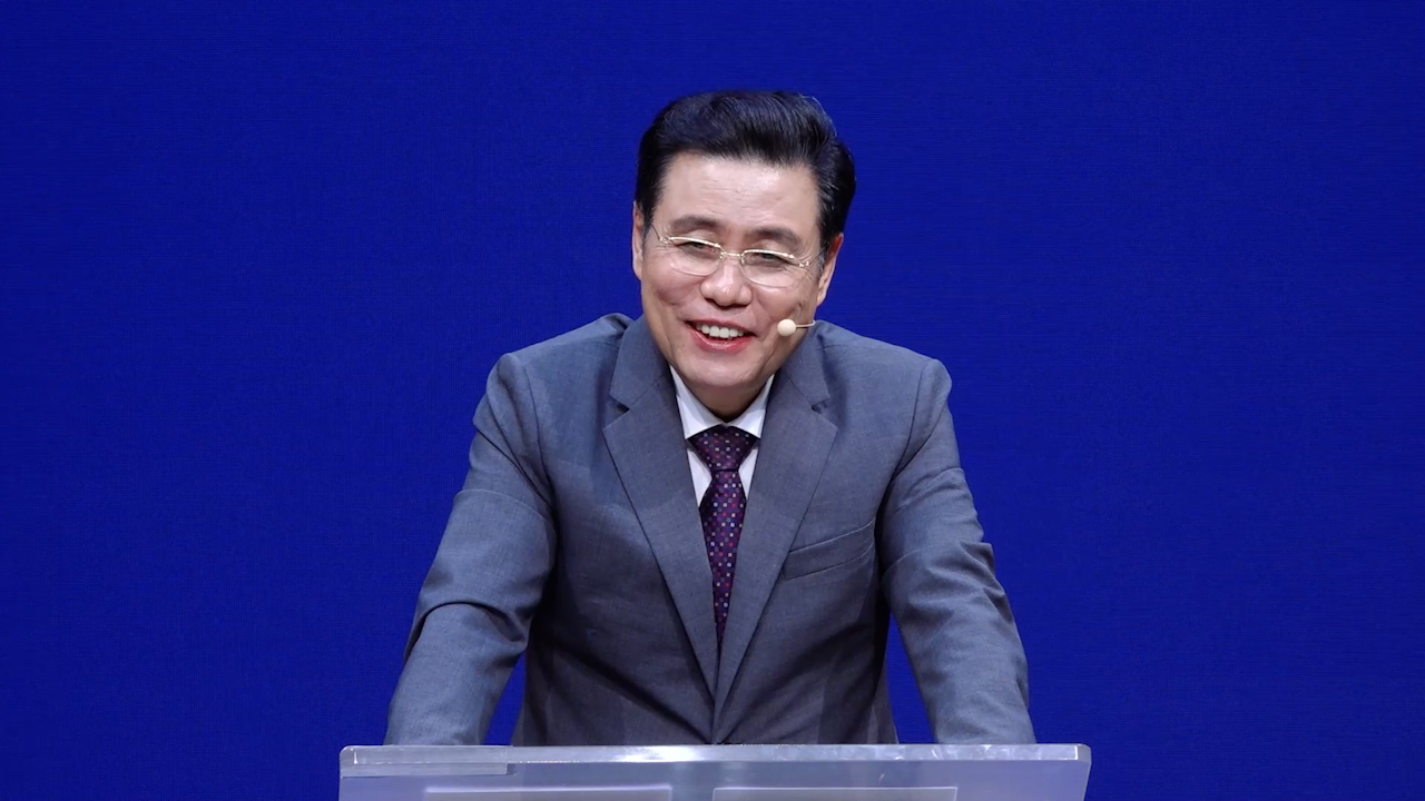 내 삶의 모든 문제 속에 하나님의 끊을 수 없는 사랑 썸네일