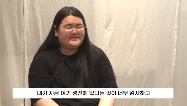 이수민 간사 간증 썸네일