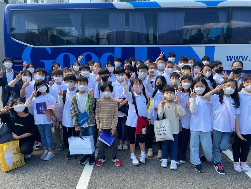 안성 영동교회 초등부 2차 선교