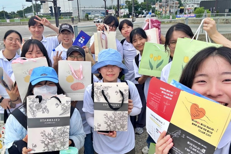 보배로운 요양원 마을전도_청년부