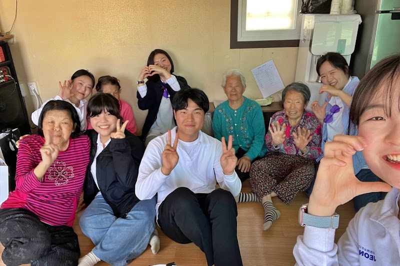 하늘빛교회선교_청년부