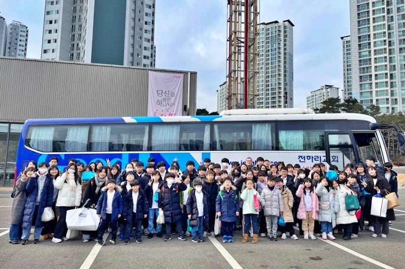 은혜샘교회_초중고 연합