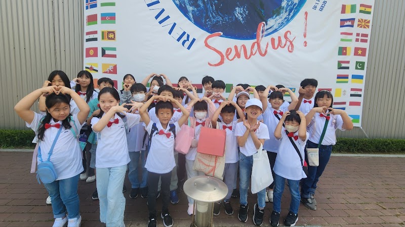 수지성산교회 2차전도_초등부