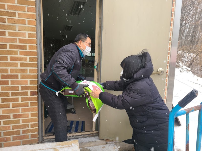 성탄 사랑의 쌀나눔_국내선교 vol.2