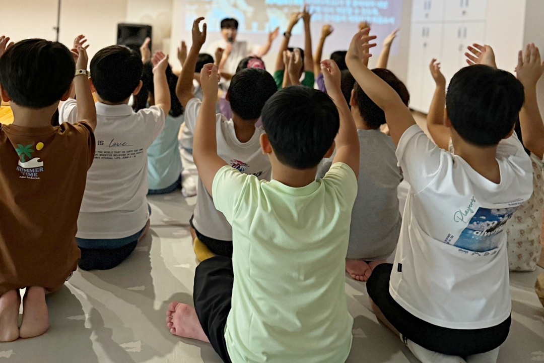 예수님 감사해요 썸네일