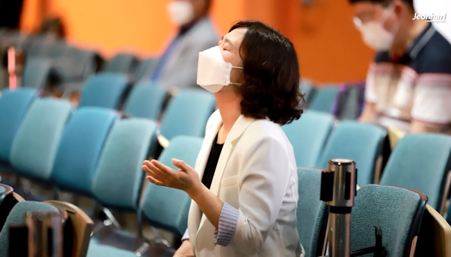 [JBS] 전하리교회 현장예배 은혜나눔 28 썸네일