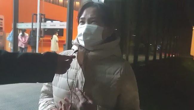 영적 회복을 위한 찬양예배 vol.1_하미진 집사 썸네일