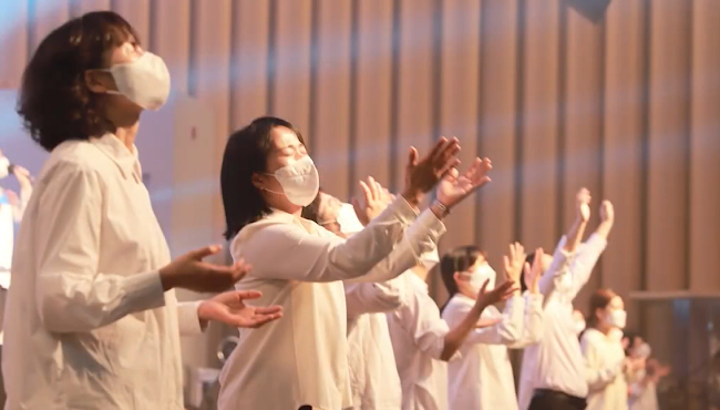 영적 회복을 위한 찬양예배 vol.2 썸네일