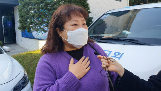 [JBS] 전하리교회 현장예배 은혜나눔 34_홍은주집사 썸네일