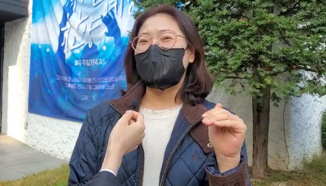 [JBS] 전하리교회 현장예배 은헤나눔 35_신주미집사님 썸네일