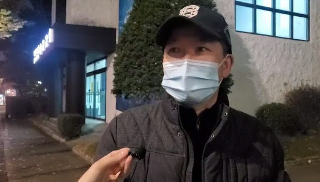 2021 수능생을 위한 기도회 후기 인터뷰_김충일집사 썸네일