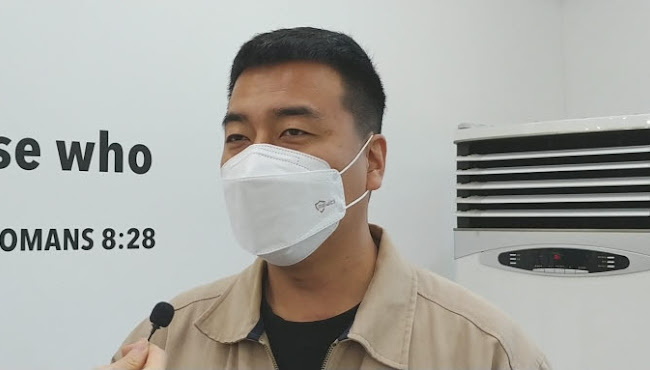 [JBS] 전하리교회 현장예배 은혜나눔 38_윤동혁성도 썸네일