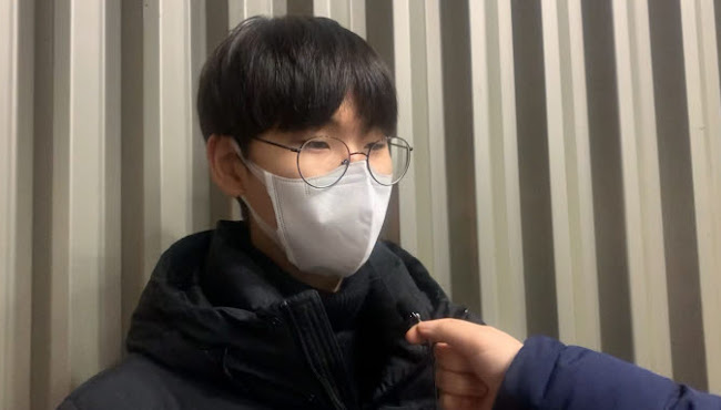 [JBS] 전하리교회 현장예배 은혜나눔 41_김경민청년 썸네일