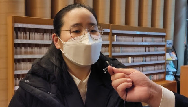 [JBS] 전하리교회 현장예배 은혜나눔 43_안주희간사 썸네일