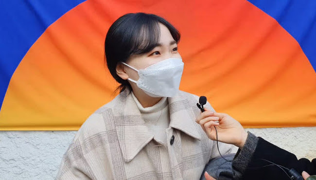 [JBS] 전하리교회 현장예배 은혜나눔 46_박윤아 청년 썸네일