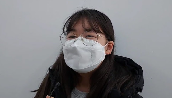 [JBS] 전하리교회 현장예배 은혜나눔 50_곽세아 중등부 썸네일