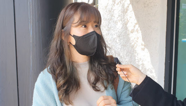 [JBS] 전하리교회 현장예배 은혜나눔 54_문새롬 성도 썸네일