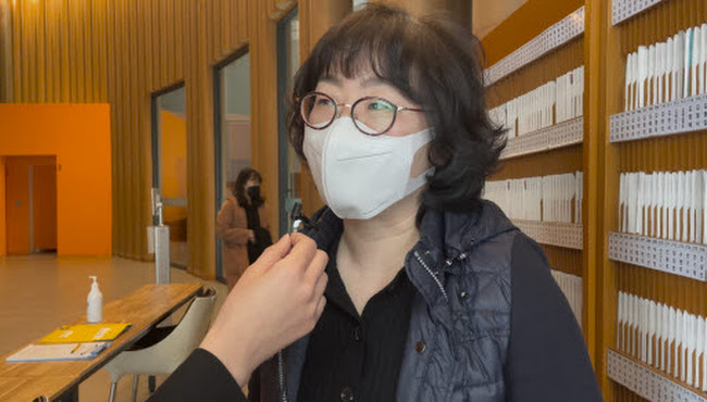 [JBS] 전하리교회 현장예배 은혜나눔 55_김은정 집사 썸네일