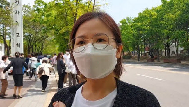 [JBS] 전하리교회 현장예배 은혜나눔 57_박은주 집사 썸네일