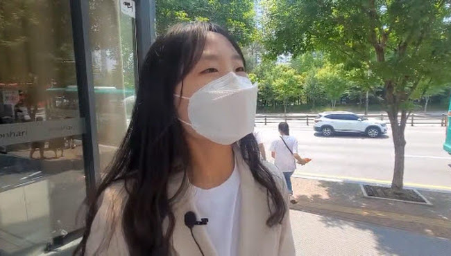 [JBS] 전하리교회 현장예배 은혜나눔 60_김성은청년 썸네일