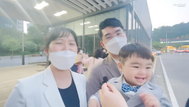 [JBS] 전하리교회 세례축하예배_현장예배 은혜나눔 61_김샛별전도사 썸네일