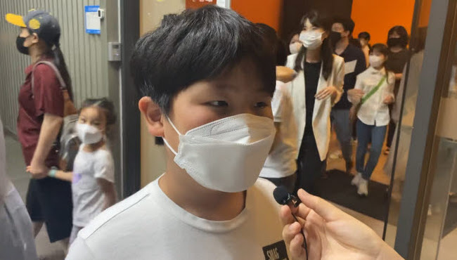 [JBS] 전하리 맥추감사절 후기_현장예배 은혜나눔 63_진시언초등부 썸네일