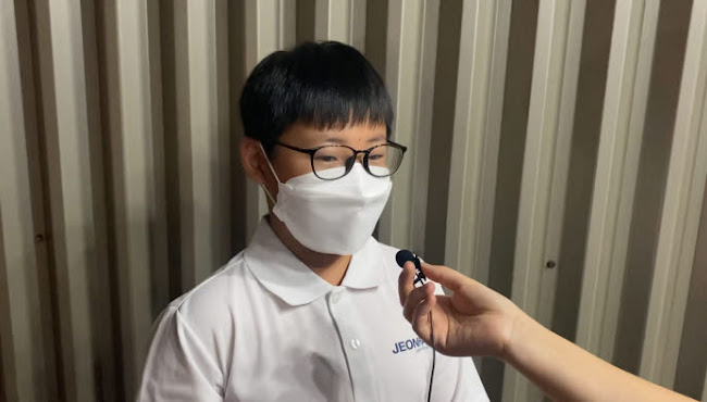 [JBS] 전하리 맥추감사절 후기_현장예배 은혜나눔 63_박지환초등부 썸네일