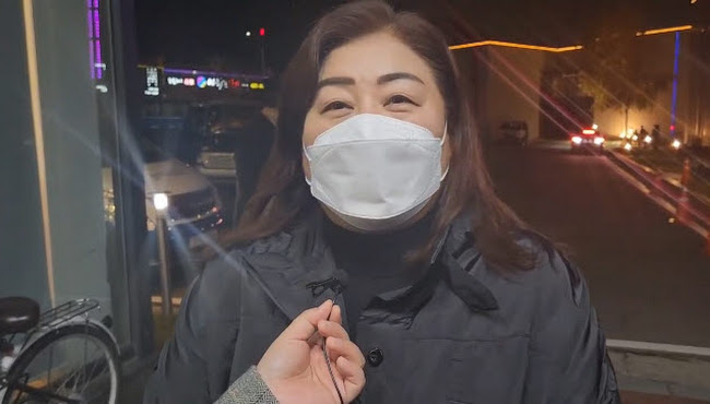 2022 수험생을 위한 기도회 후기 인터뷰_박경은집사 썸네일