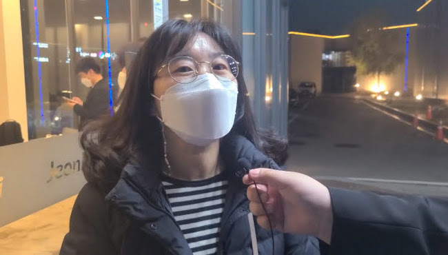 2022 수험생을 위한 기도회 후기 인터뷰_김정애집사 썸네일