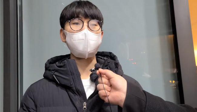 [NEW START 2023] 새로운 시작을 준비했던 은혜의 12월 예배 후기_김경민 청년 썸네일