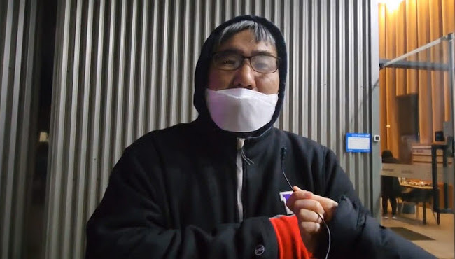 2023 먼저 그의 나라와 그의 의를 구할때 모든것을 더하여 주시는 작정새벽기도회 vol_이진호 집사 썸네일