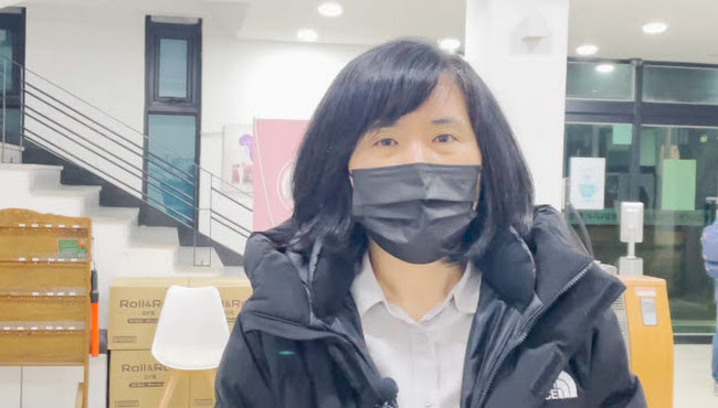 [JBS] 전하리교회 All Night 철야예배 은혜나눔 66_이효정 집사 썸네일