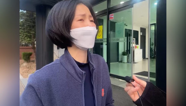 2023 전하리 부활절 현장 예배_정경숙 집사 썸네일