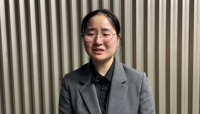 2023 전하리 부활절 현장 예배_안주희 간사 썸네일