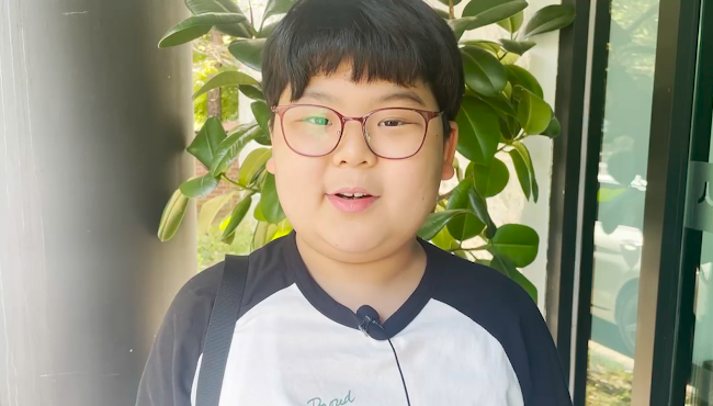 [5월, 온 가족이 함께하는 대예배] 예배후기_초등부 이가온 썸네일