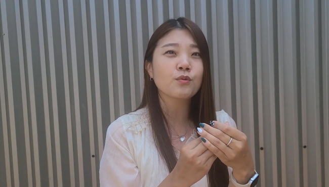 [JBS] 전하리교회 현장예배 은혜나눔 79_고혜민 성도 썸네일