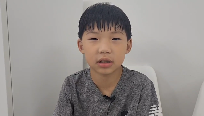 2023 전교인 수련회전 인터뷰_박이환 초등부 썸네일