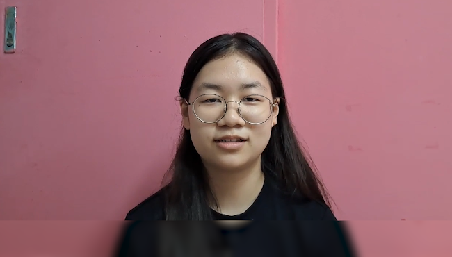 2023 전교인 수련회전 인터뷰_곽세아 중등부 썸네일