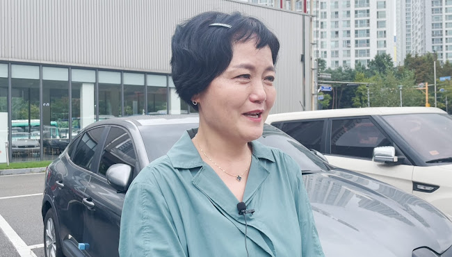 전하리교회 현장예배 은혜나눔_신유경 집사 썸네일