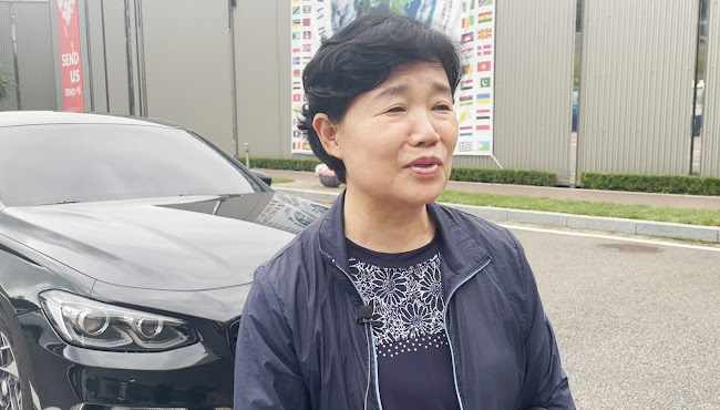 전하리교회 현장예배 은혜나눔_김태옥 권사 썸네일