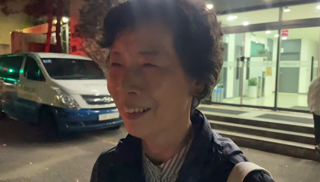 [JBS] 전하리교회 All Night 철야예배 현장은혜나눔 77_박보경집사 썸네일