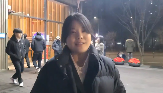 [JBS] 전하리교회 송구영신 현장예배 은혜나눔 82 김나경 청년 썸네일