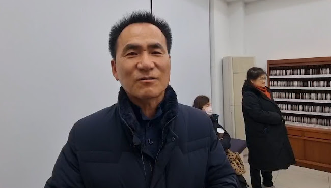 [JBS] 전하리교회 송구영신 현장예배 은혜나눔 82 고태영 집사 썸네일