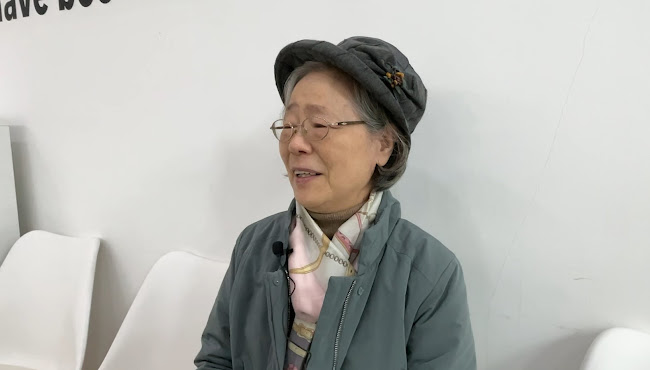 전하리교회 현장예배 은혜나눔_최영분 권사 영상 썸네일